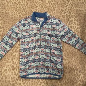 Southern Marsh Pullover